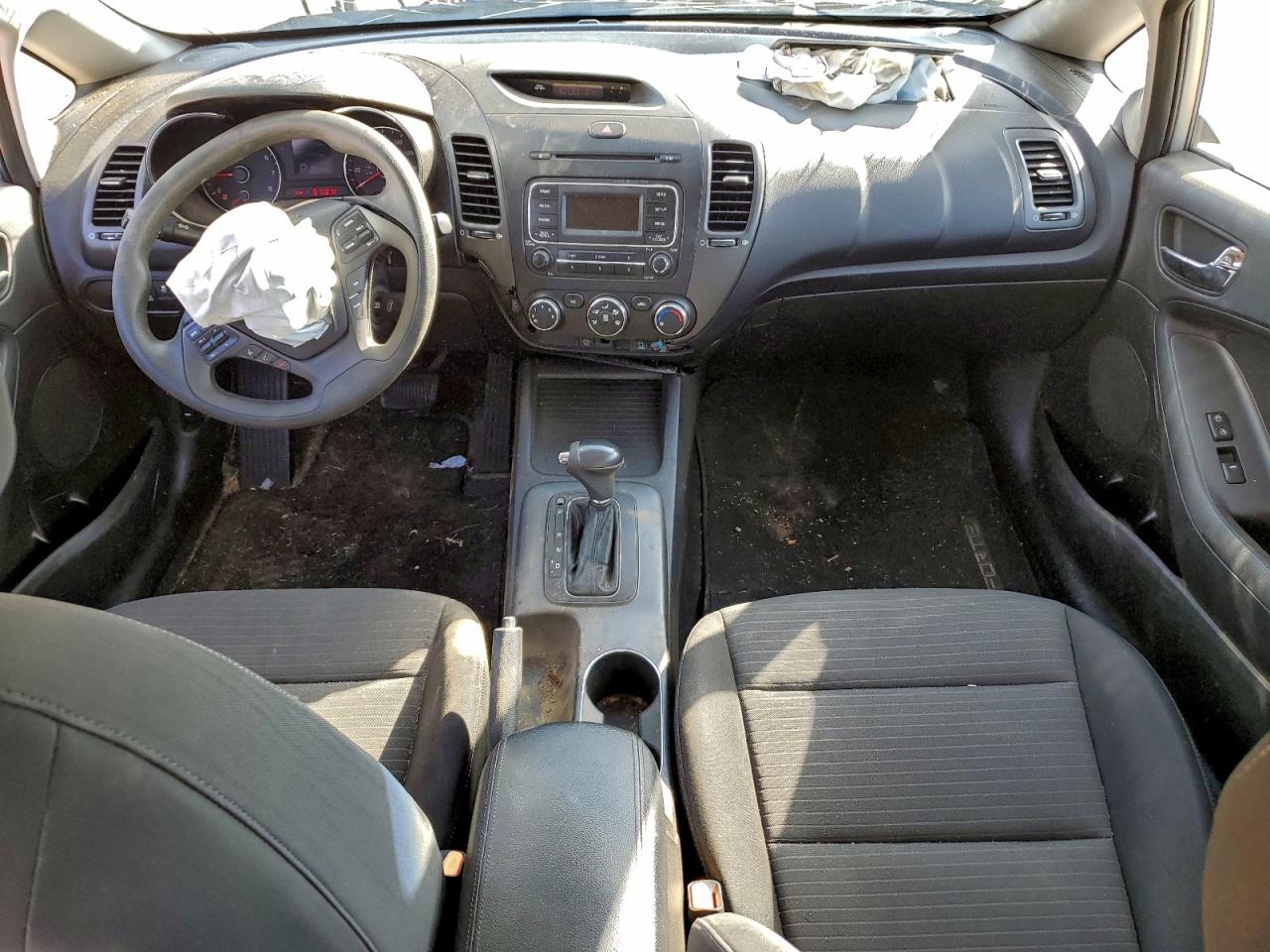 2014 Kia Forte Lx VIN: KNAFX4A63E5125307 Lot: 94489495