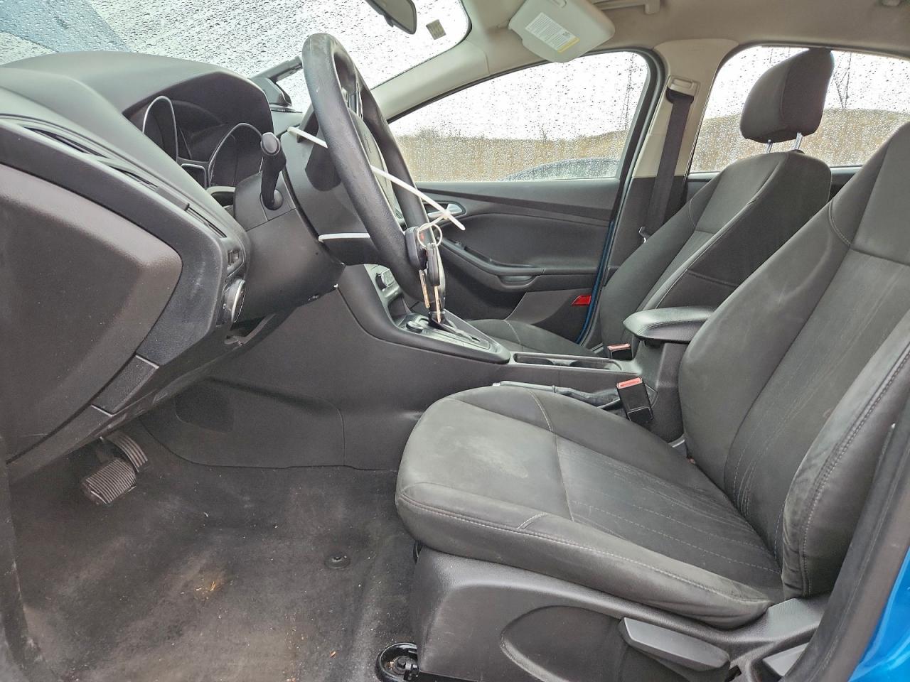 2015 Ford Focus Se VIN: 1FADP3K27FL250197 Lot: 93345655