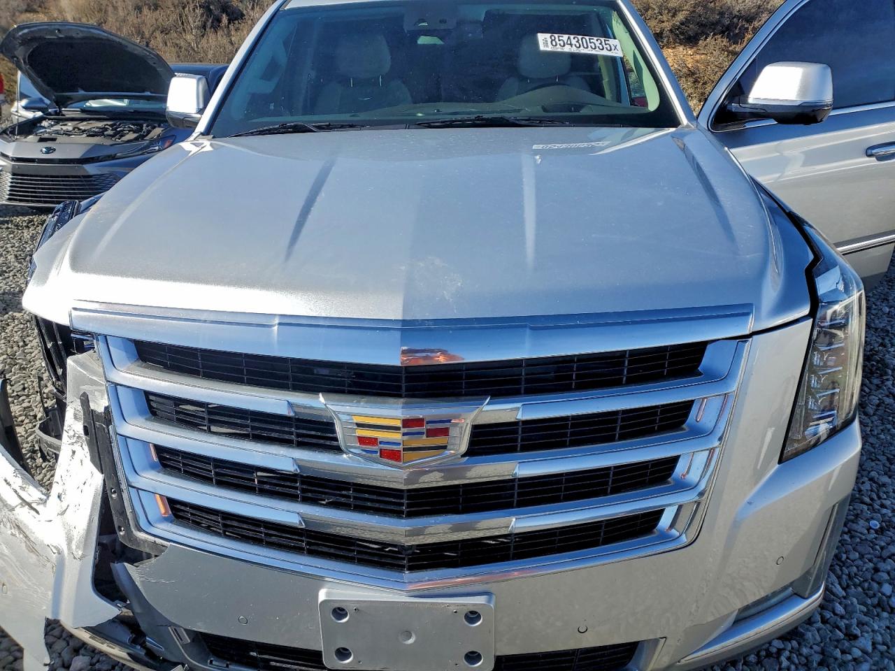 2016 Cadillac Escalade Luxury VIN: 1GYS4BKJ6GR149740 Lot: 85430535