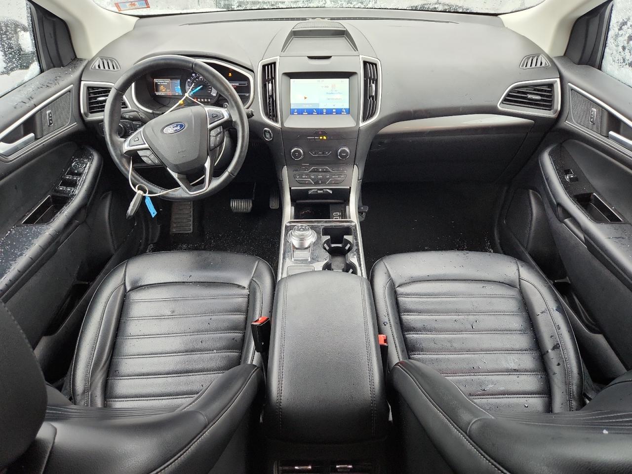 2020 Ford Edge Sel VIN: 2FMPK4J93LBA32064 Lot: 92267475