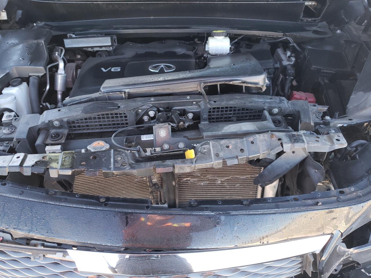 2019 Infiniti Qx60 Luxe VIN: 5N1DL0MMXKC512626 Lot: 93210705