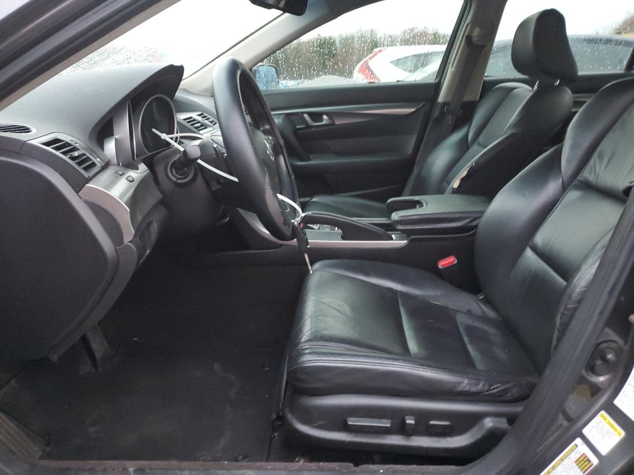 2009 Acura Tl VIN: 19UUA86279A022544 Lot: 92684115