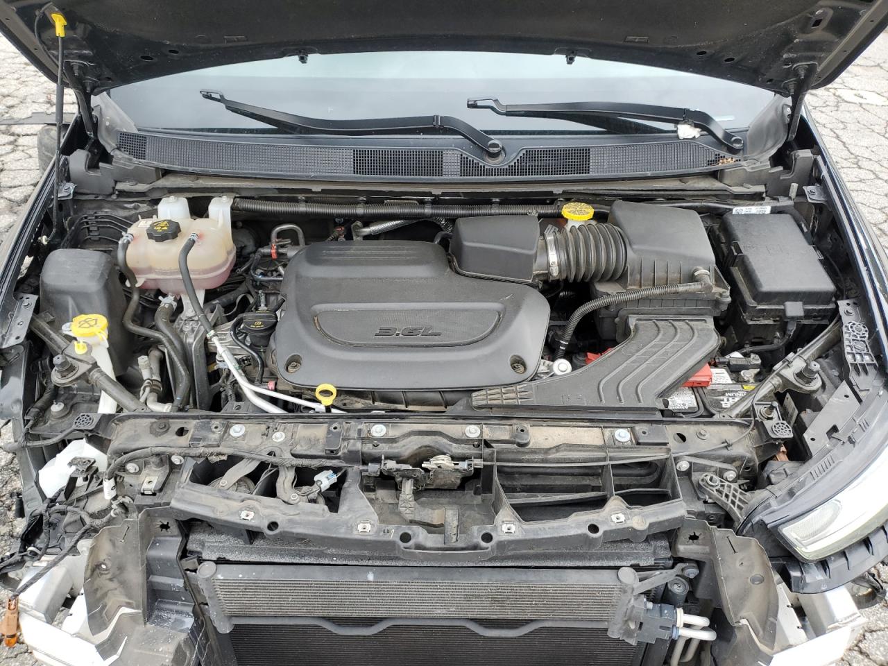 2023 Chrysler Pacifica Touring L VIN: 2C4RC1BG5PR528910 Lot: 92127815