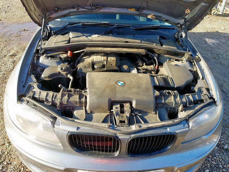 2009 BMW 1 SERIES 116I [2.0] SPORT 3DR