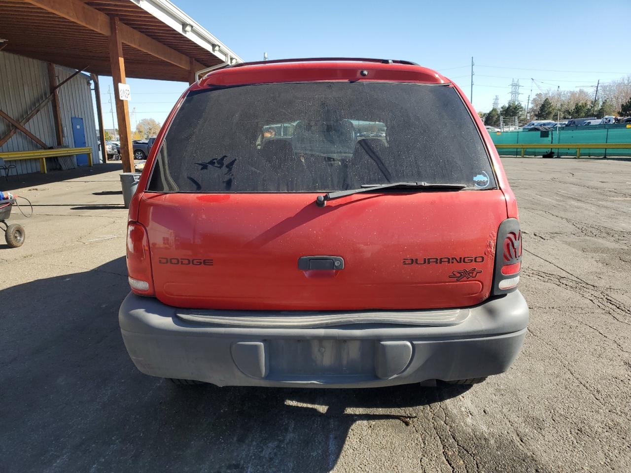 2003 Dodge Durango Sport VIN: 1D4HS38N83F547309 Lot: 92850835