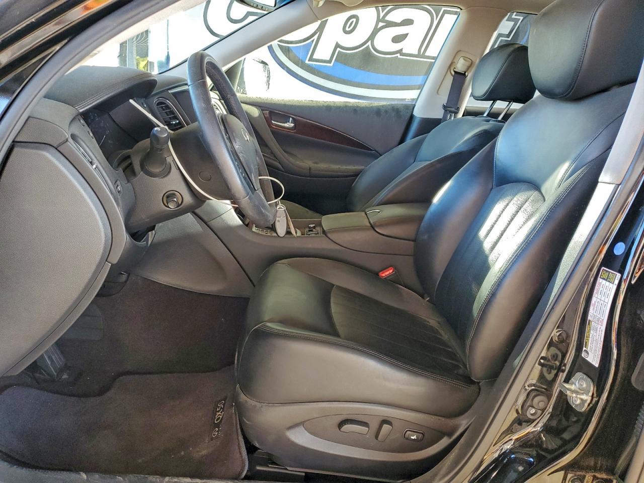 2016 Infiniti Qx50 VIN: JN1BJ0RR8GM269487 Lot: 94252225