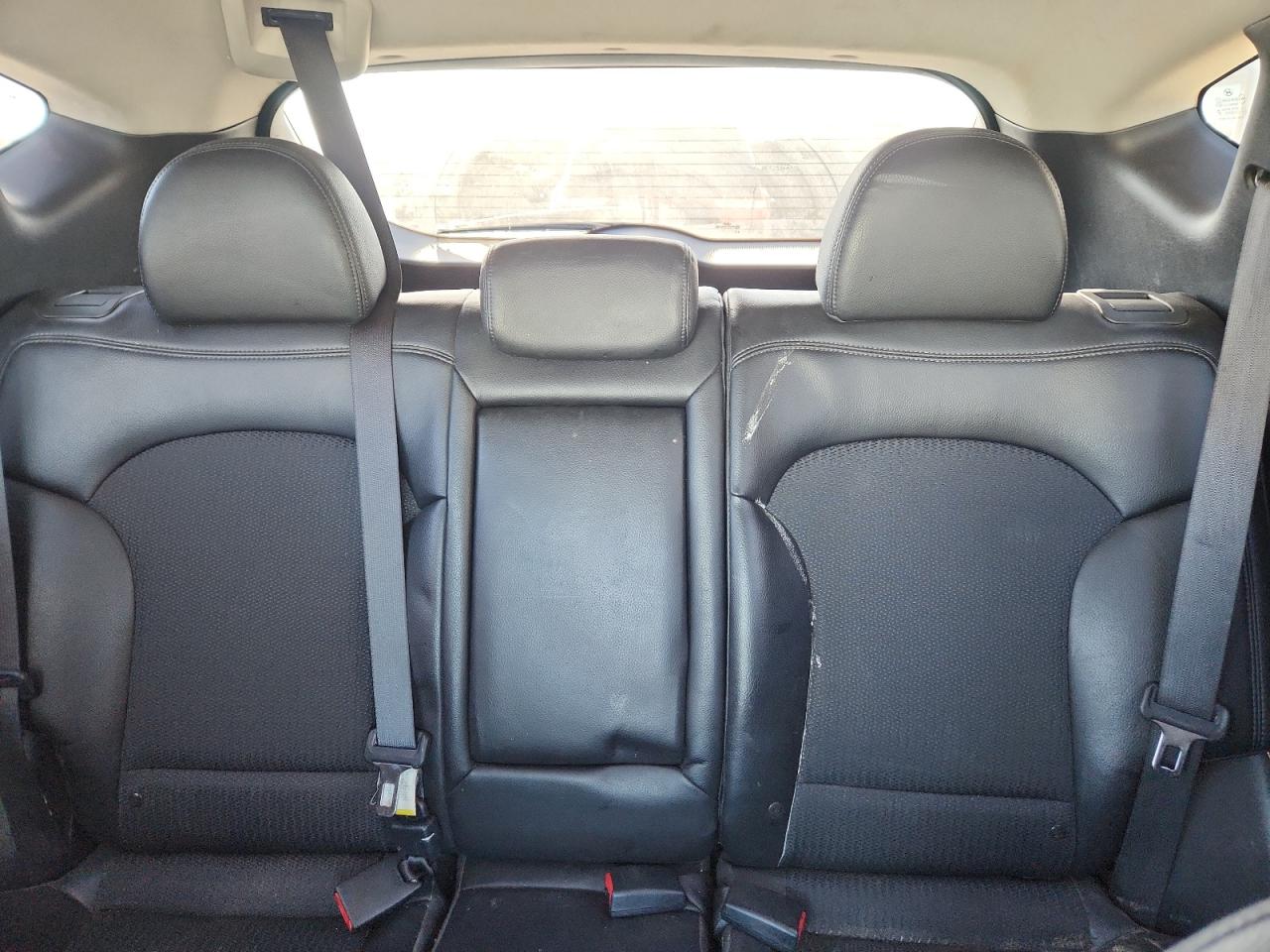 2013 Hyundai Tucson Gls VIN: KM8JUCAC8DU575556 Lot: 91616125