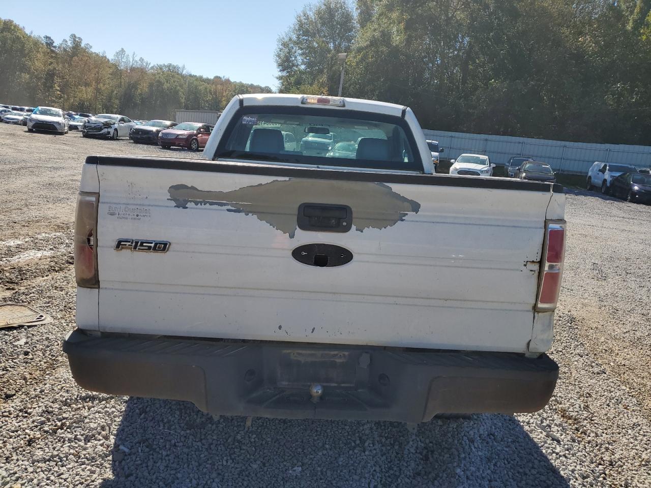 2010 Ford F150 VIN: 1FTMF1CW6AKB15584 Lot: 90634155