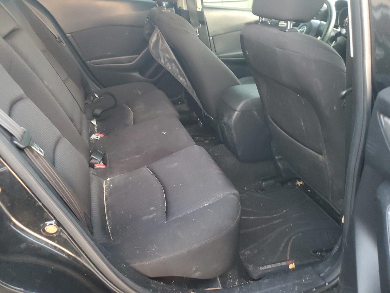 2016 Mazda 3 Touring VIN: 3MZBM1L75GM305140 Lot: 93405585