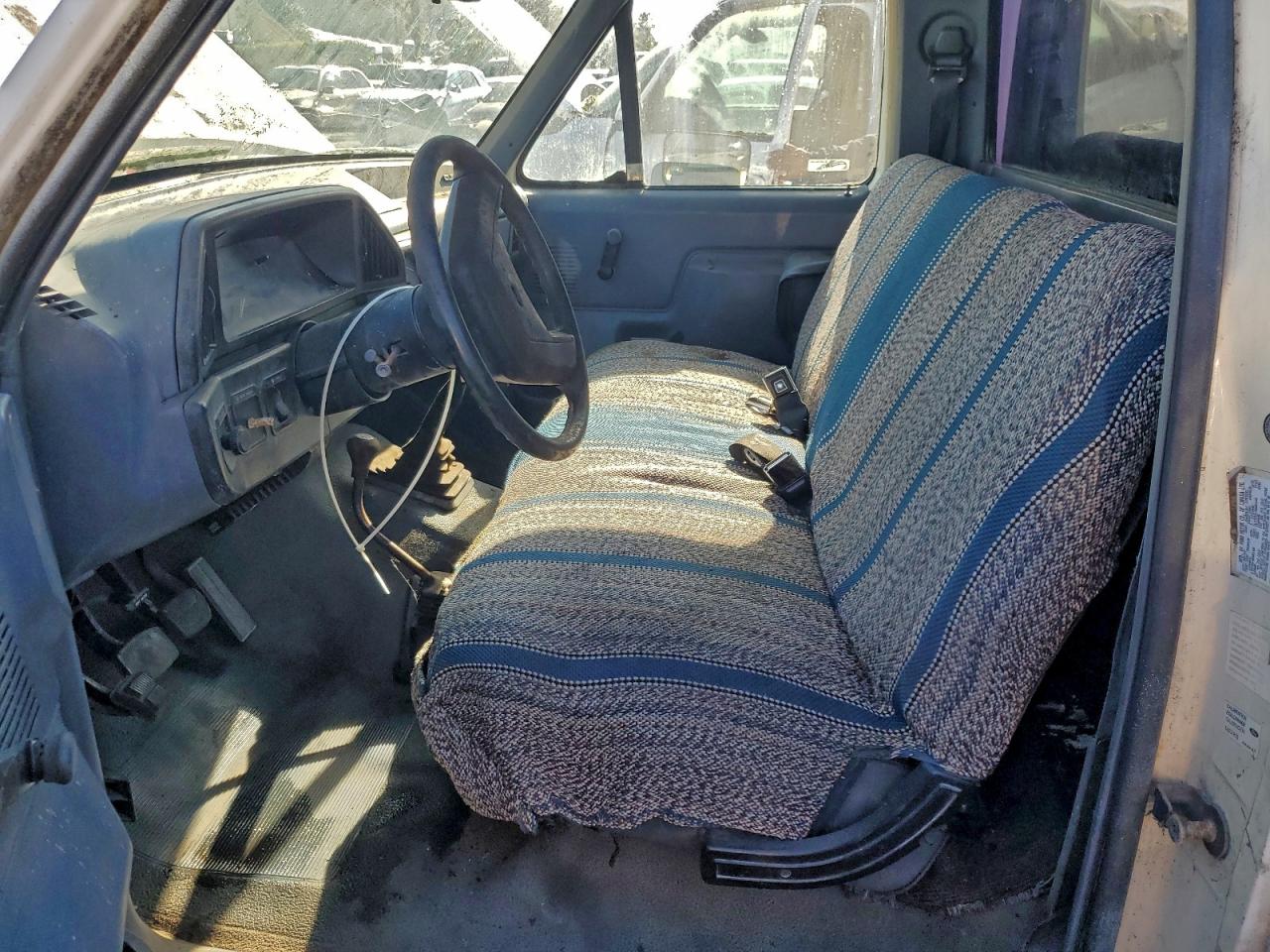 1990 Ford F250 VIN: 2FTHF26G9LCA07043 Lot: 93958225