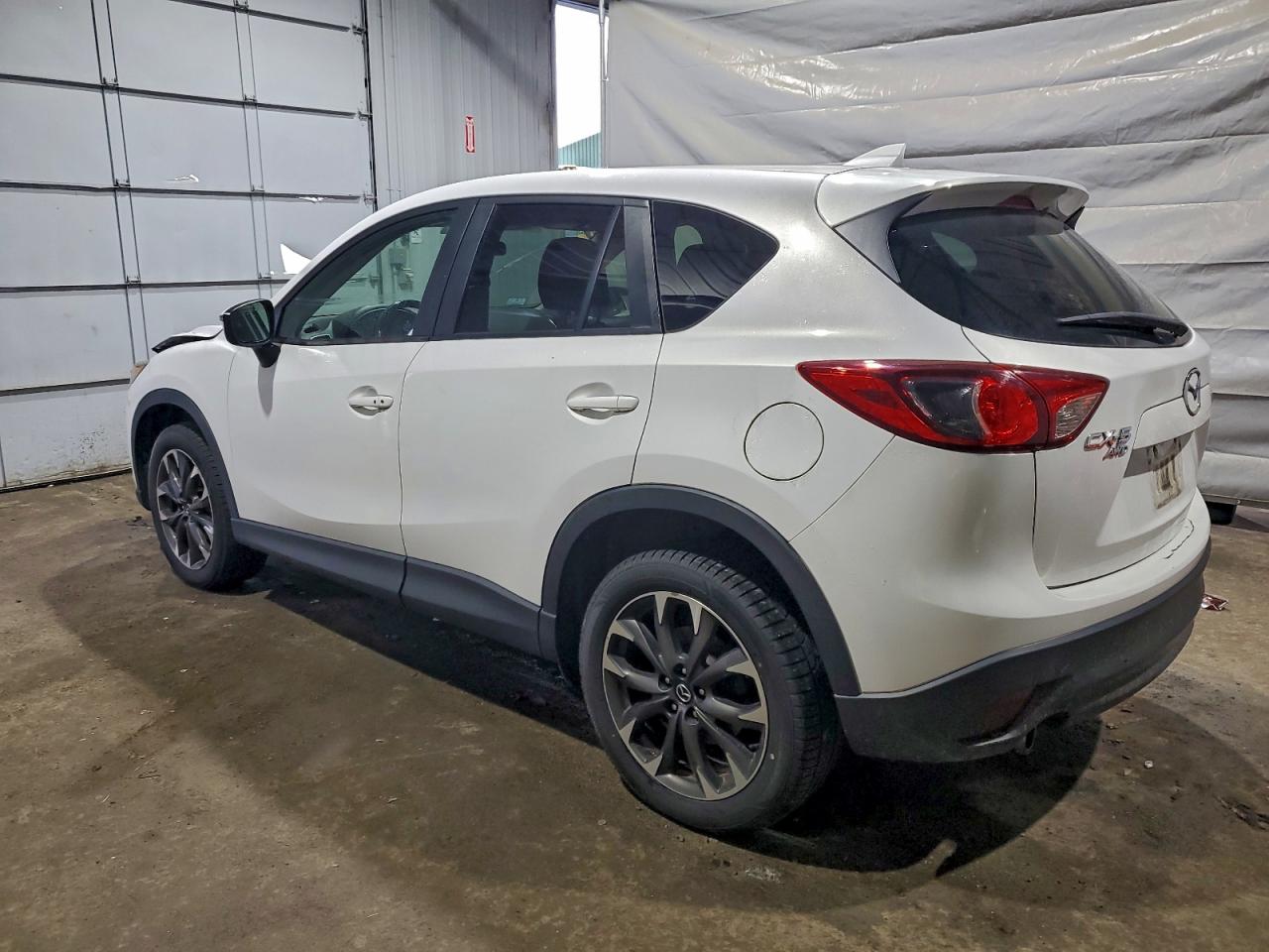 2016 Mazda Cx-5 Gt VIN: JM3KE4DY2G0778691 Lot: 94036605