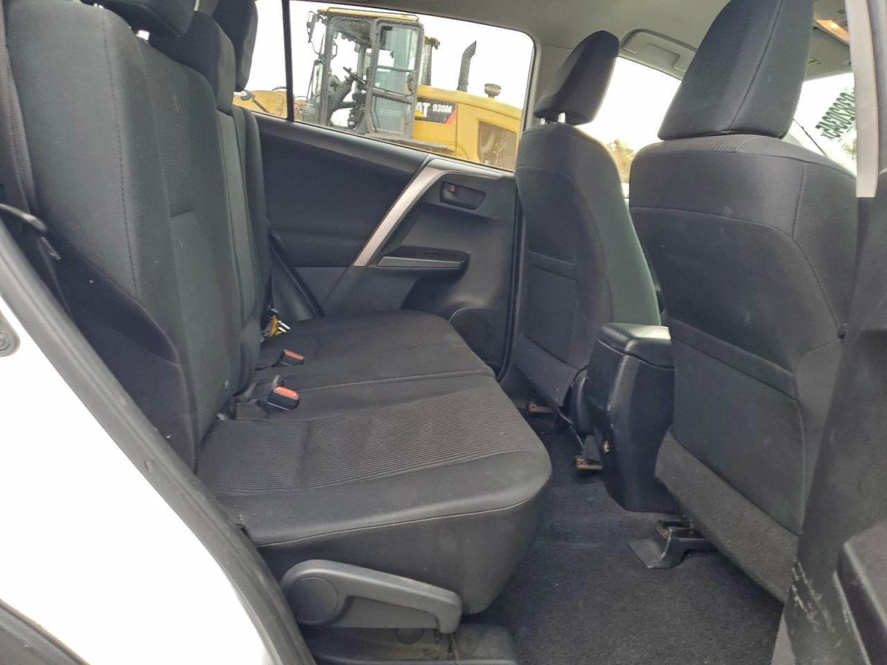 2017 Toyota Rav4 Le VIN: JTMBFREV8HD203514 Lot: 93820345