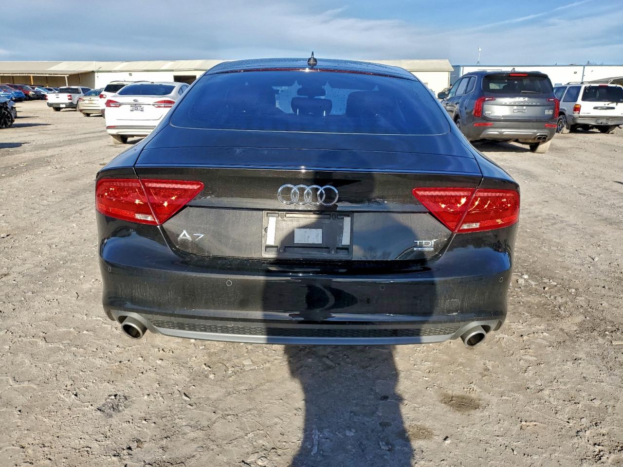 2014 Audi A7 Prestige VIN: WAU2MAFC6EN066970 Lot: 94194925