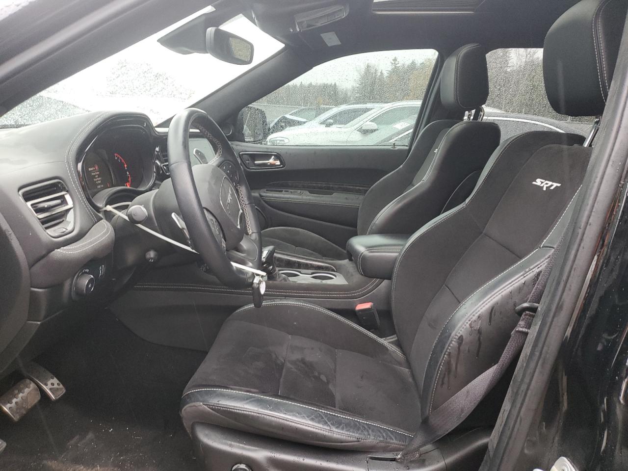 2022 Dodge Durango Srt 392 VIN: 1C4SDJGJ4NC203870 Lot: 84882575