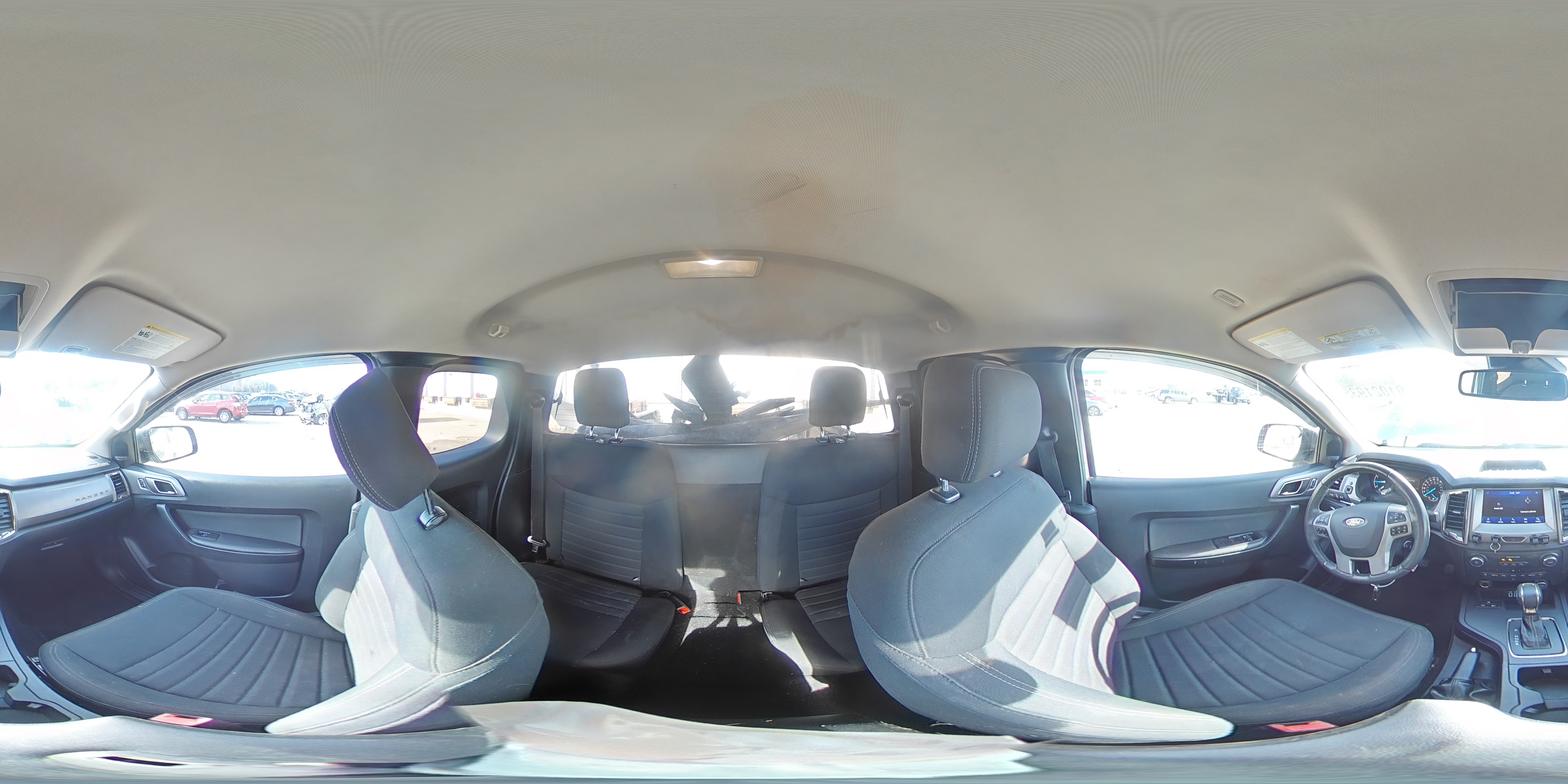 2020 Ford Ranger Xl VIN: 1FTER1EH3LLA92787 Lot: 91021935