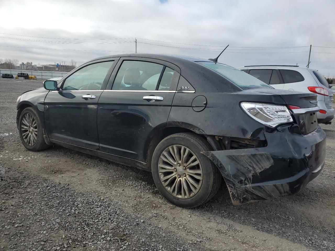 2012 Chrysler 200 Limited VIN: 1C3CCBCG8CN328626 Lot: 91282545