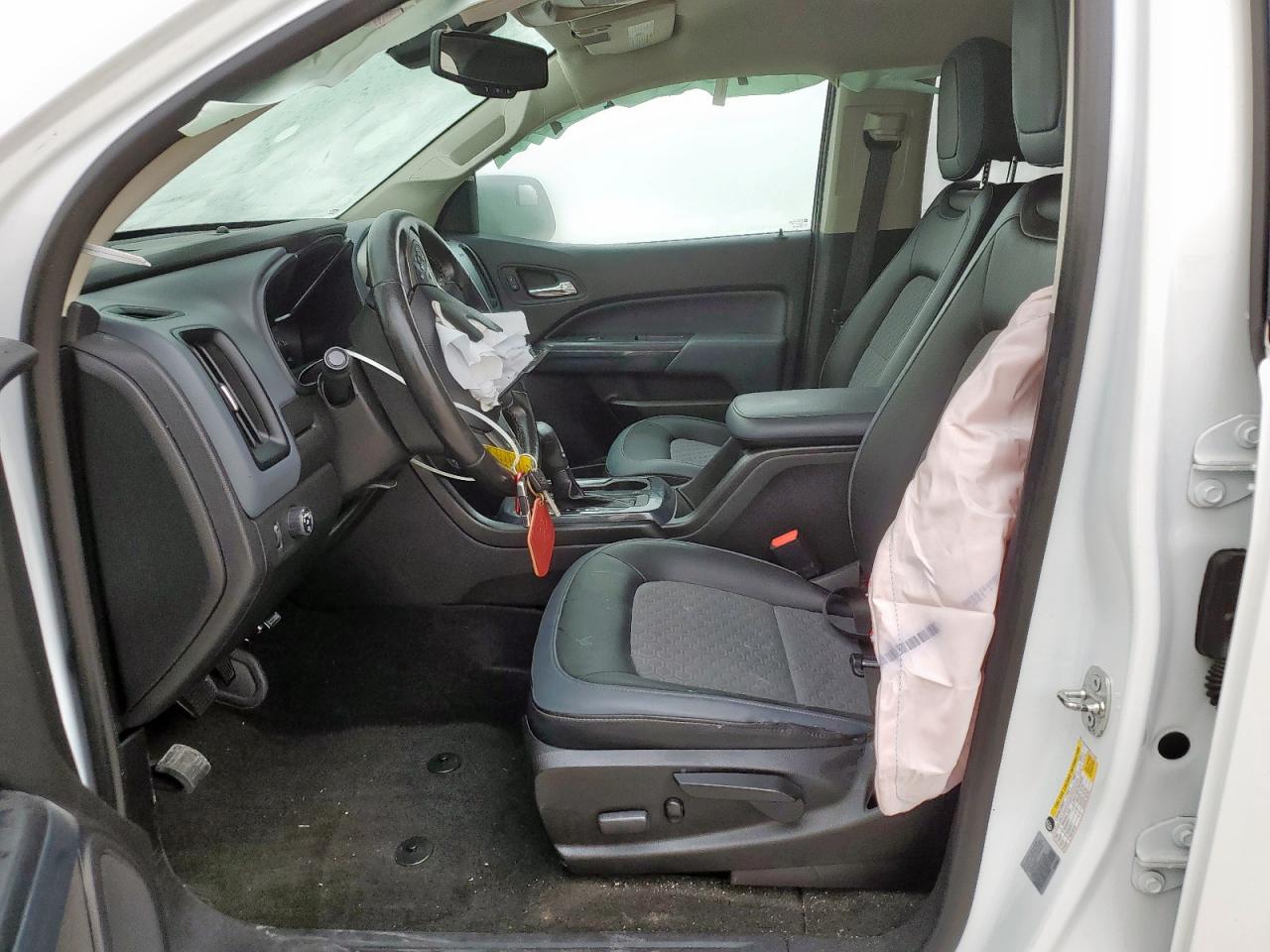 2017 Chevrolet Colorado Z71 VIN: 1GCGSDEN3H1213485 Lot: 93559245