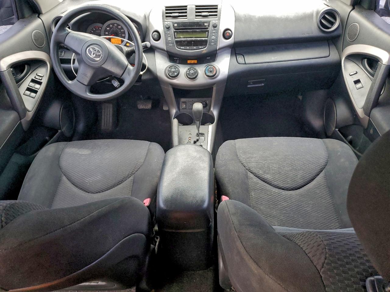 2008 Toyota Rav4 Sport VIN: JTMBK32V986039255 Lot: 94369345