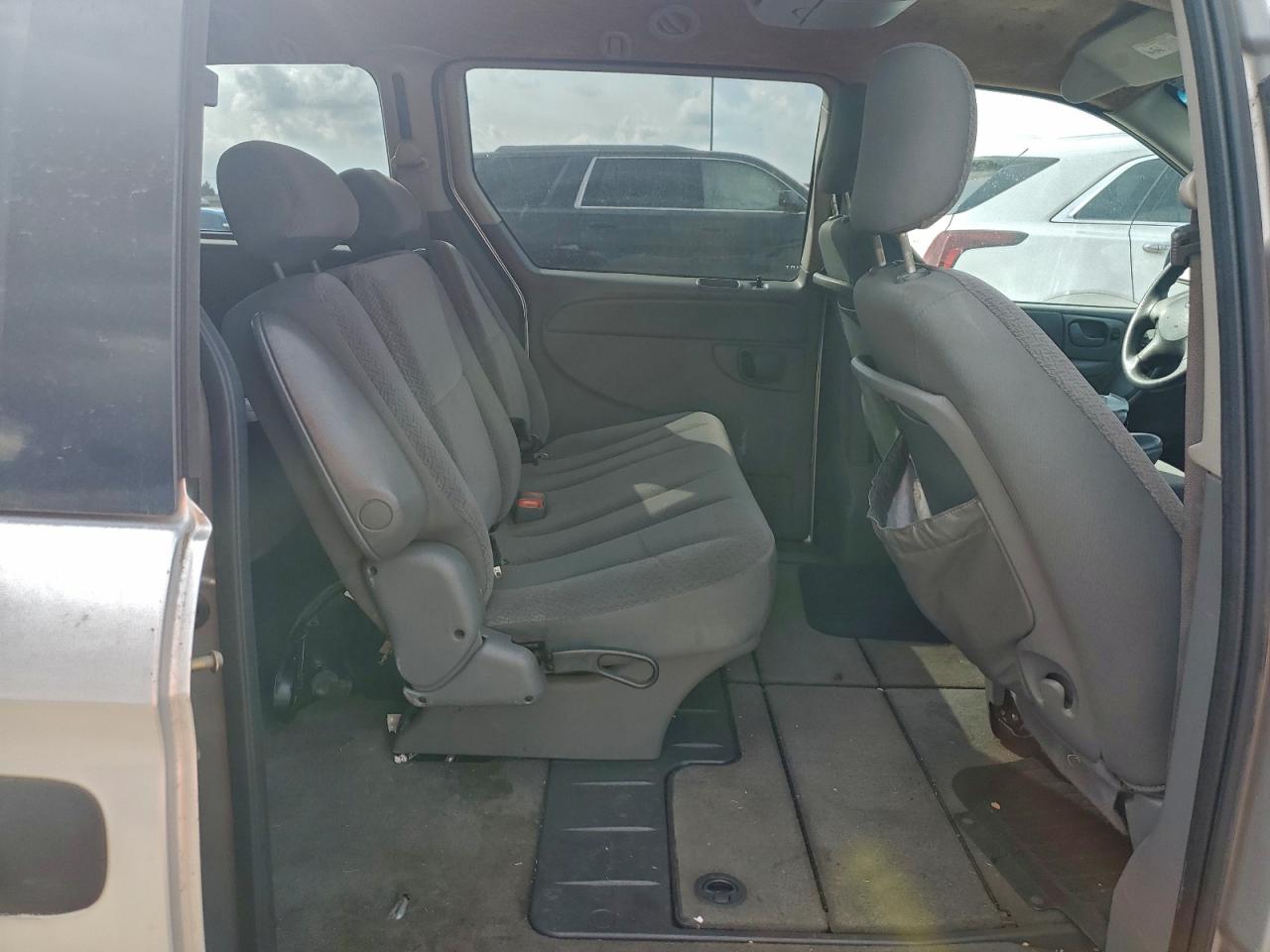 2006 Dodge Grand Caravan Se VIN: 1D4GP24RX6B633779 Lot: 93425855