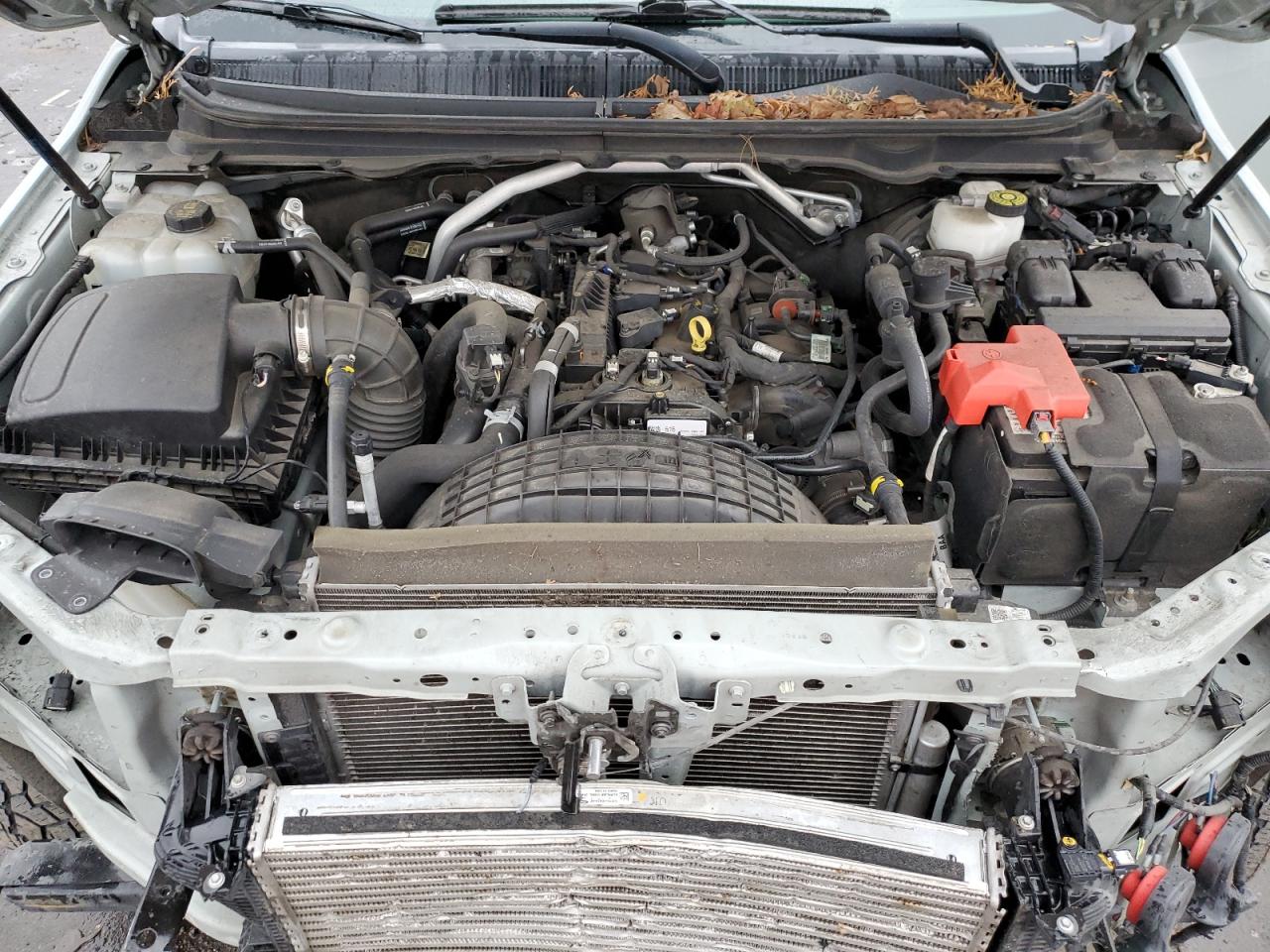 2021 Ford Ranger Xl VIN: 1FTER4FH1MLD26863 Lot: 93064825