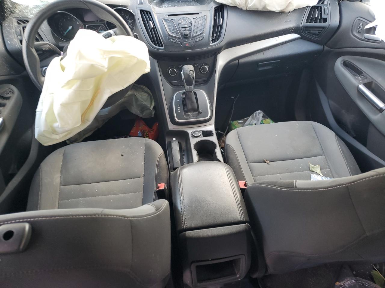 2013 Ford Escape Se VIN: 1FMCU9G97DUA17222 Lot: 93145305