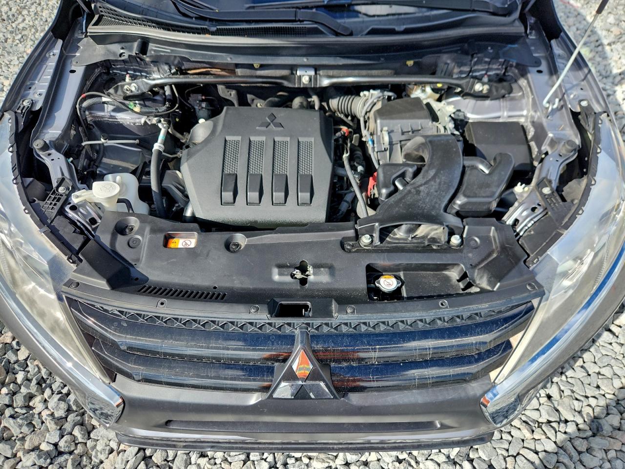 2018 Mitsubishi Eclipse Cross Le VIN: JA4AT4AA4JZ044794 Lot: 94815355