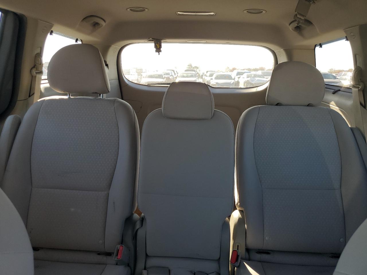 2016 Kia Sedona Lx VIN: KNDMB5C14G6128018 Lot: 92404485