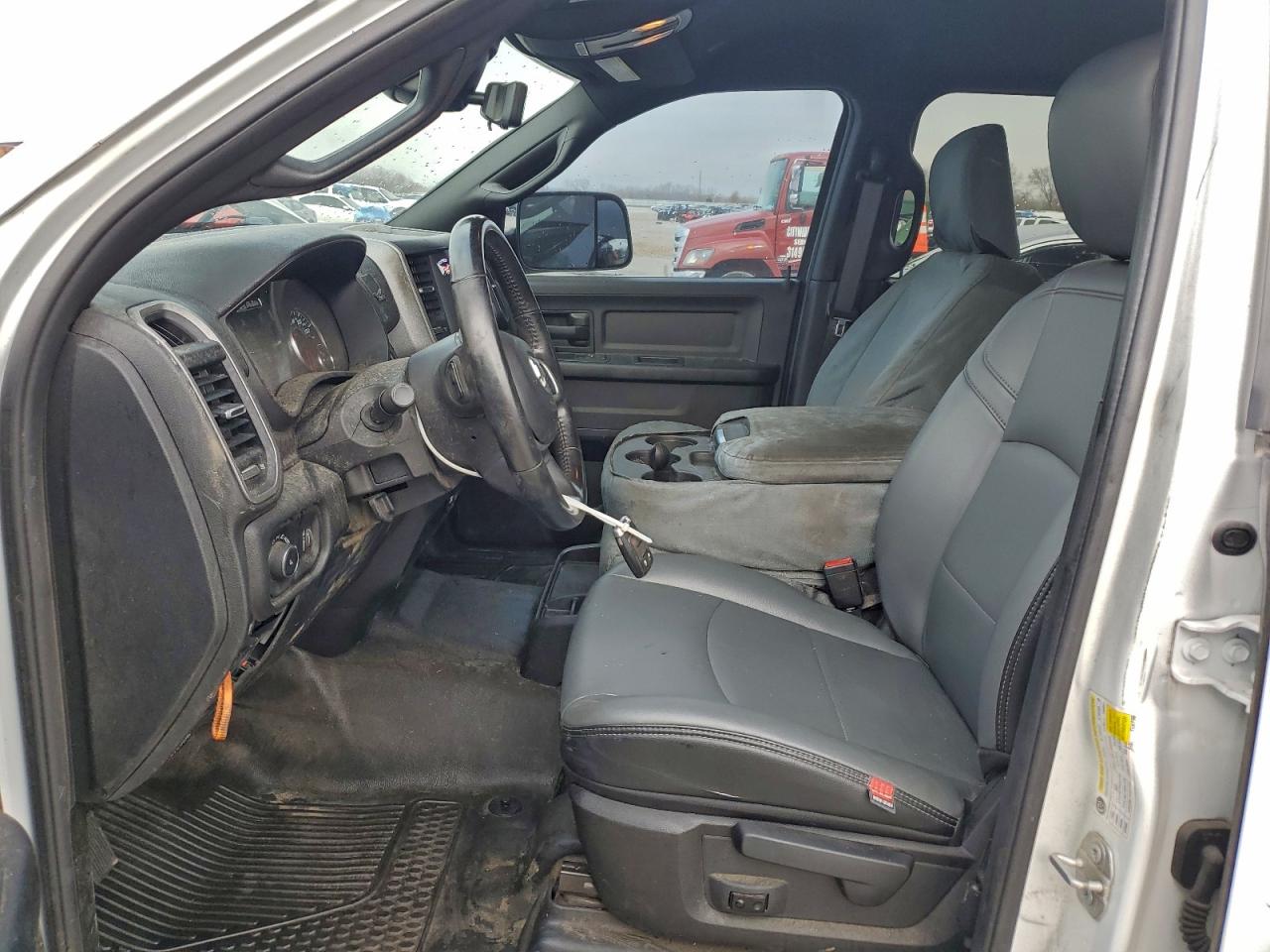 2021 Ram 2500 Tradesman VIN: 3C6UR5CJ7MG605019 Lot: 93613815