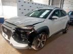 2018 HYUNDAI KONA 1.0T GDI BLUE DRIVE PREMIUM 5DR for sale at Copart EAST KILBRIDE