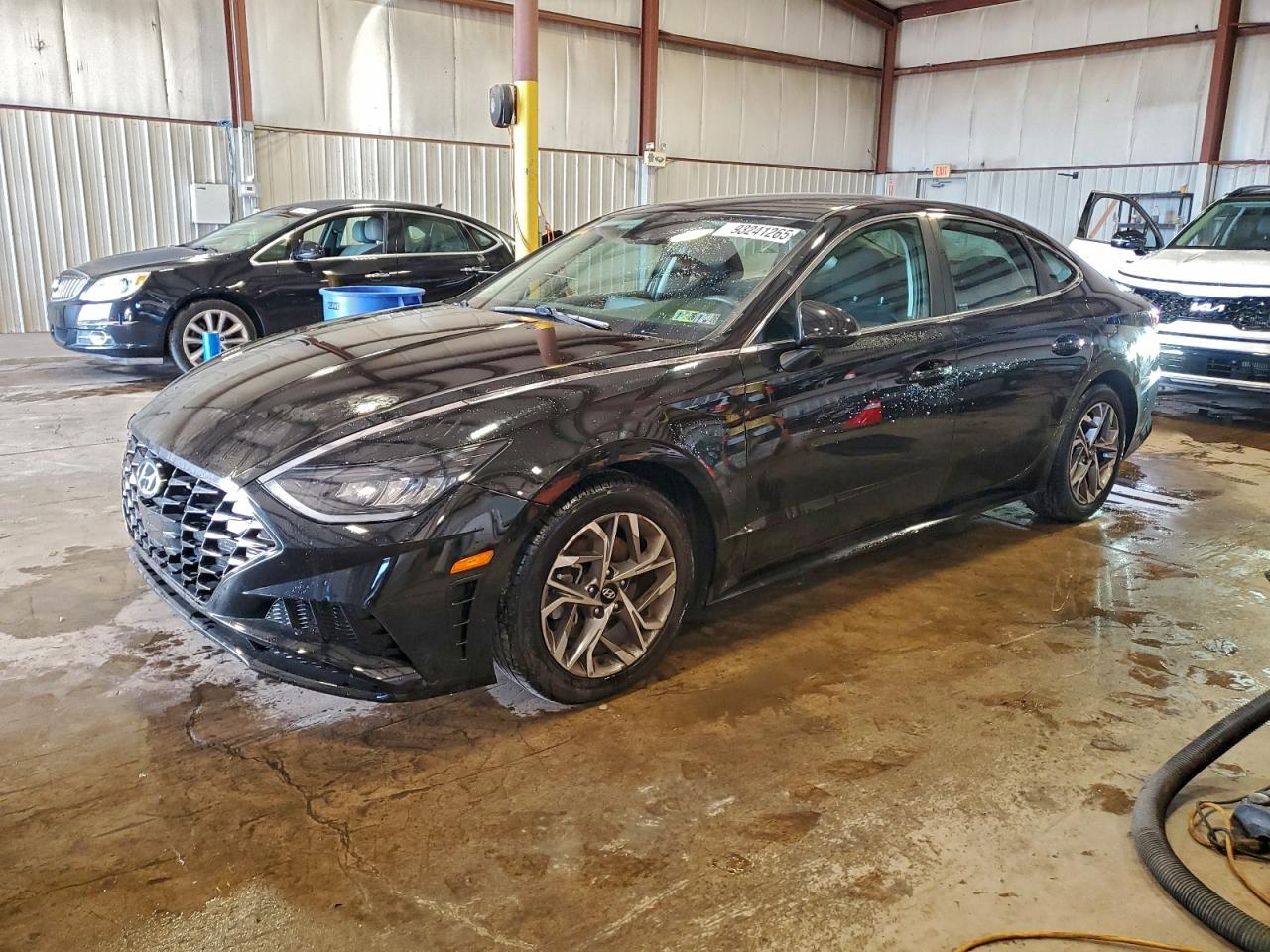 2021 Hyundai Sonata Sel