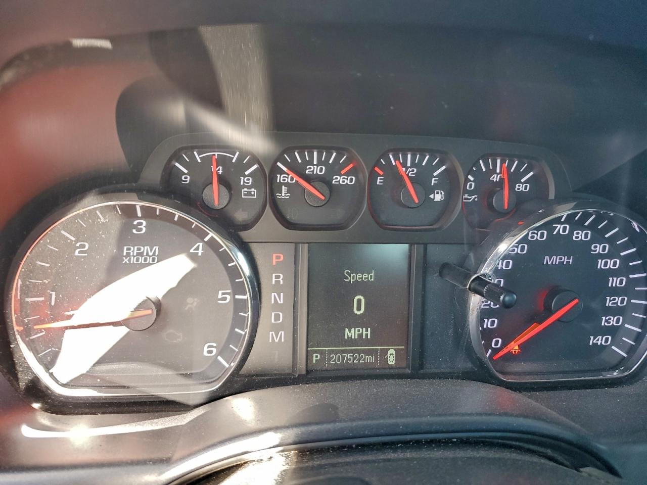 2015 Chevrolet Silverado K1500 VIN: 1GCVKPEC4FZ422630 Lot: 94320215