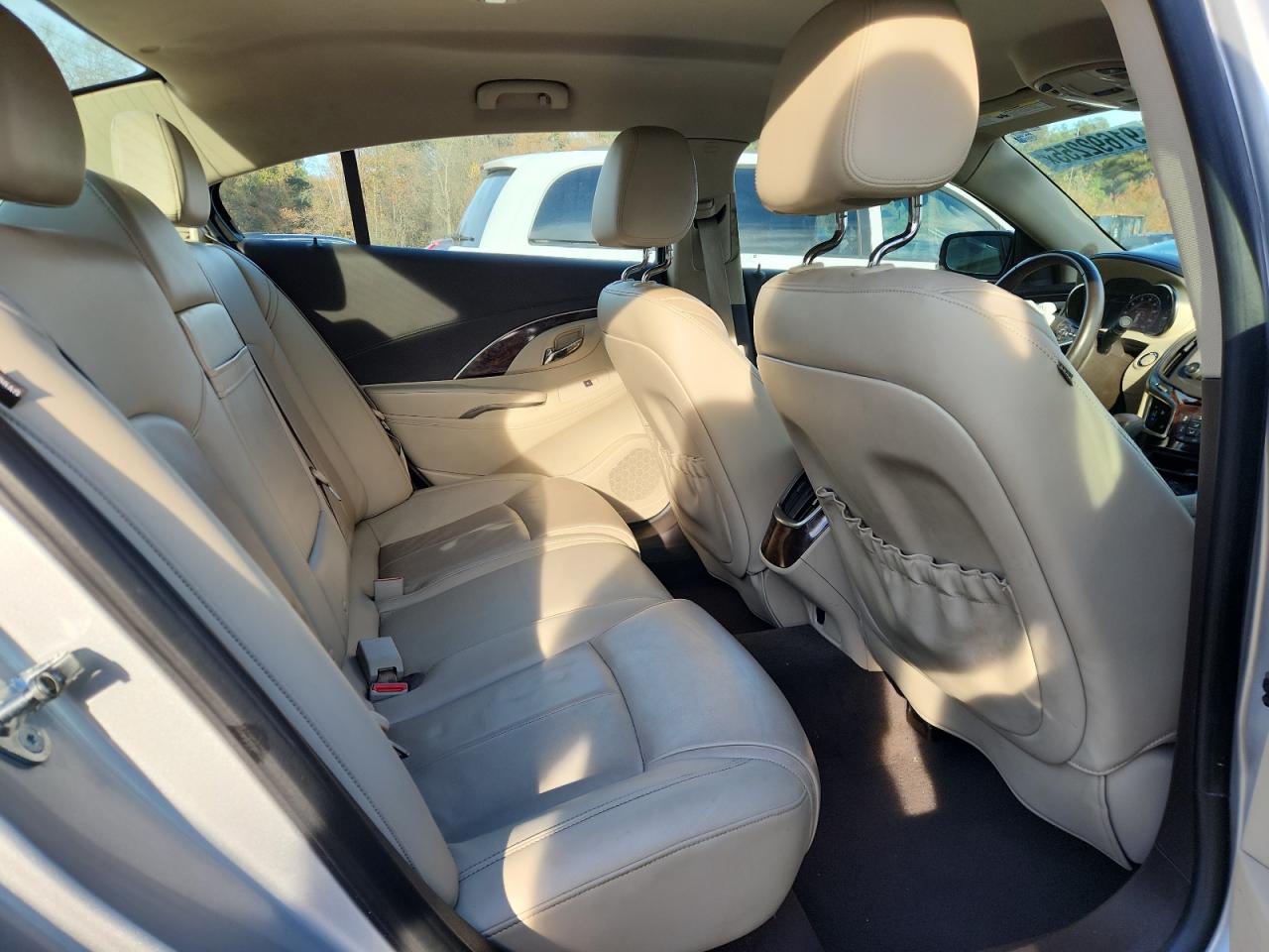 2015 Buick Lacrosse VIN: 1G4GB5G32FF291575 Lot: 91692255