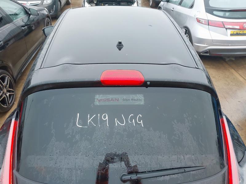 2019 NISSAN JUKE 1.6 [112] BOSE PERSONAL EDITION 5DR CVT