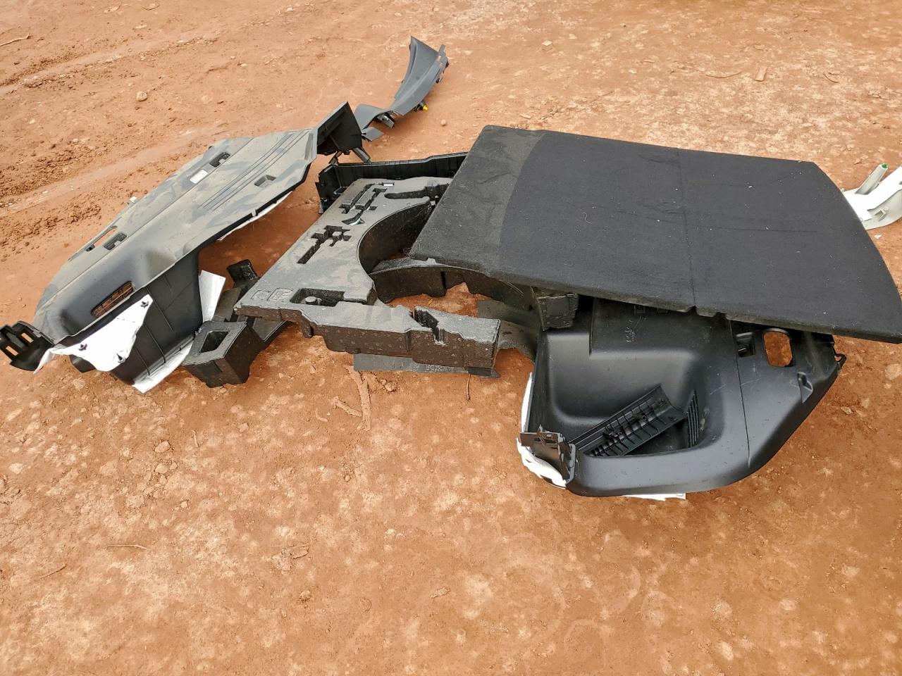 2025 Mazda Cx-50 Preferred VIN: 7MMVABBM4SN332723 Lot: 92720375