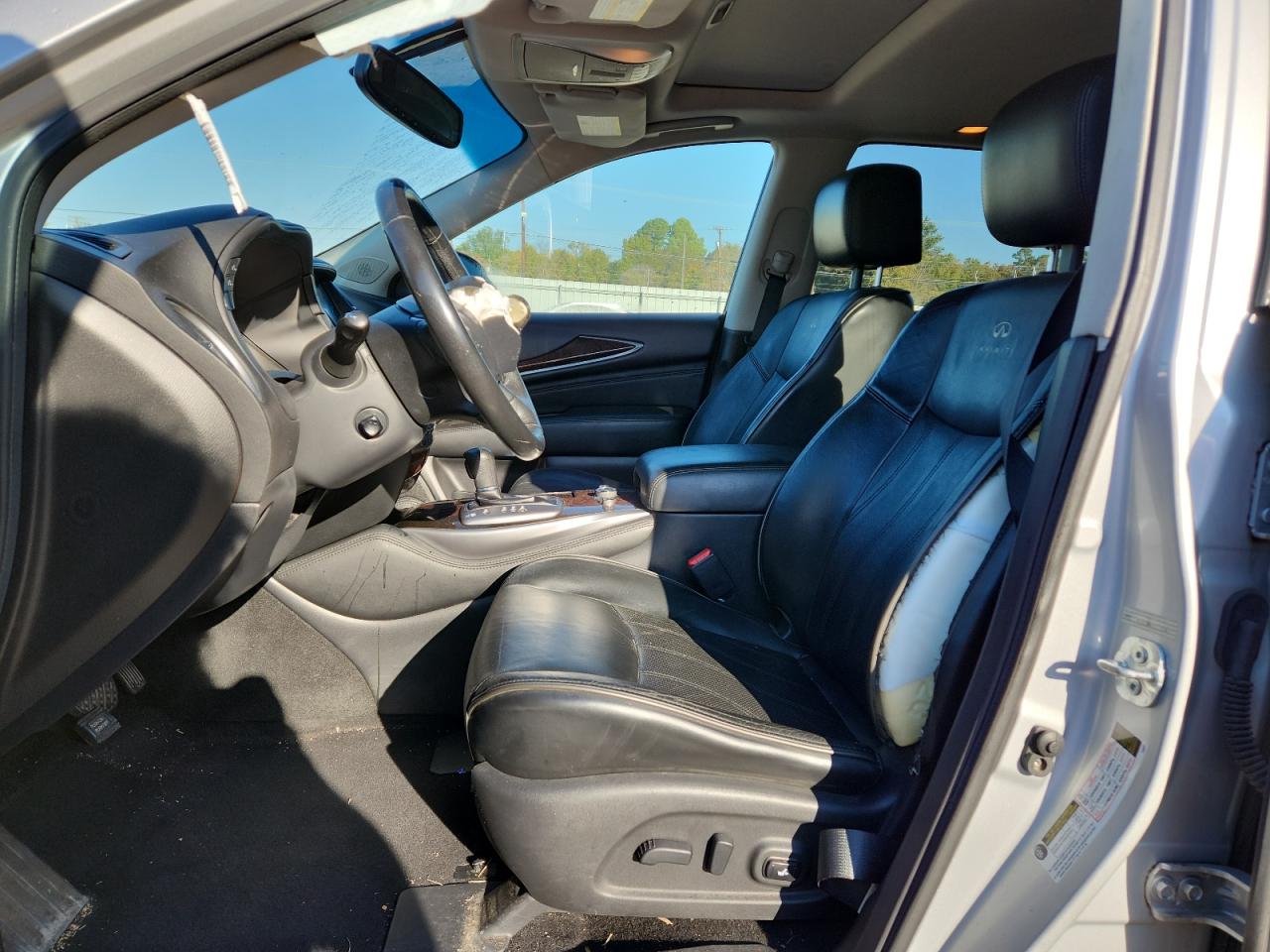 2013 Infiniti Jx35 VIN: 5N1AL0MN2DC320521 Lot: 91163735