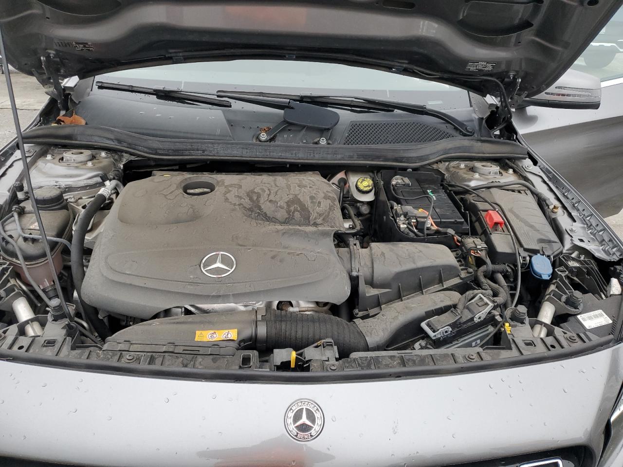 2018 Mercedes-Benz Gla 250 4Matic VIN: WDCTG4GB2JJ419920 Lot: 93027435