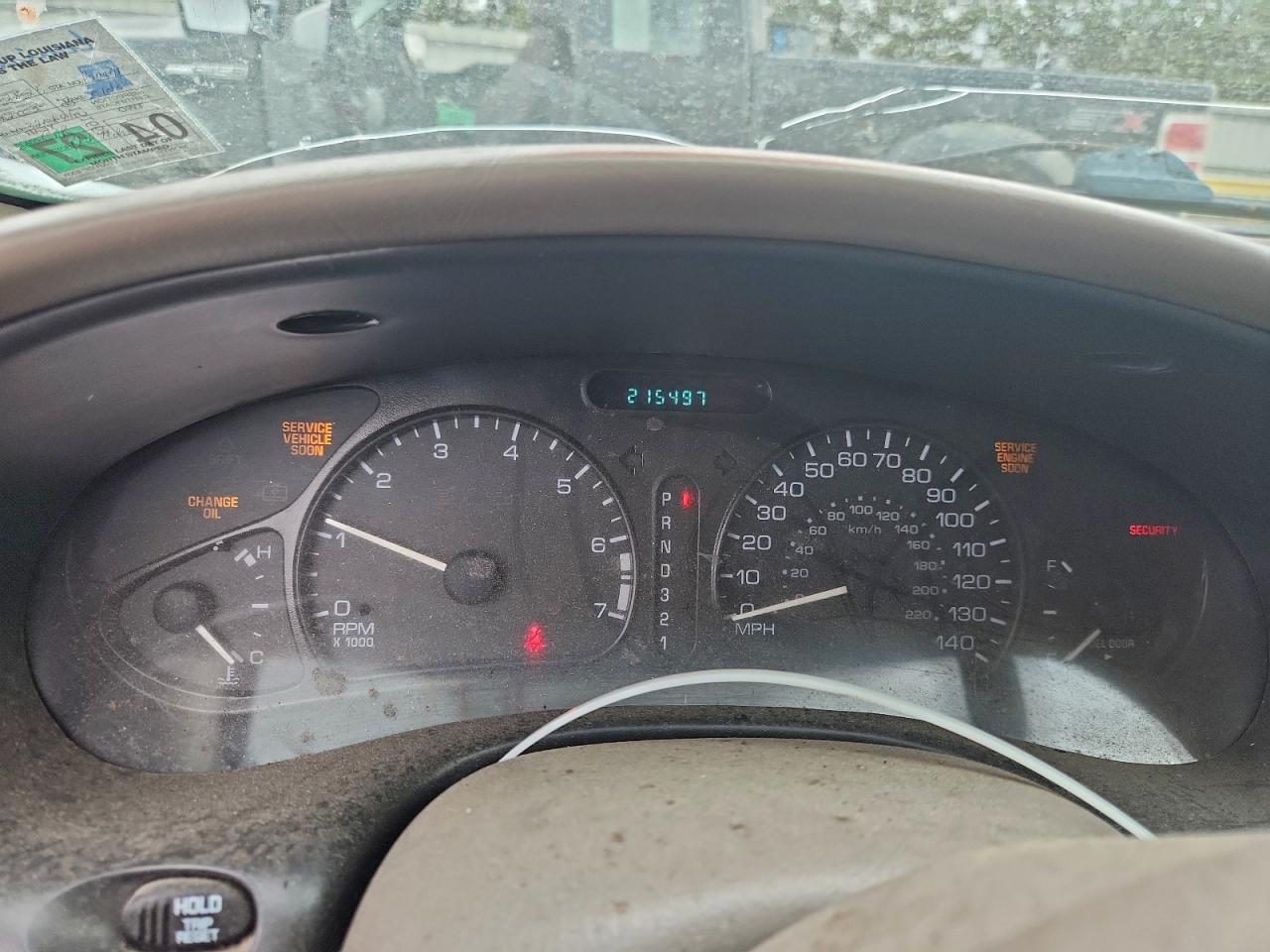 2003 Oldsmobile Alero Gl VIN: 1G3NL12F23C320671 Lot: 92667505