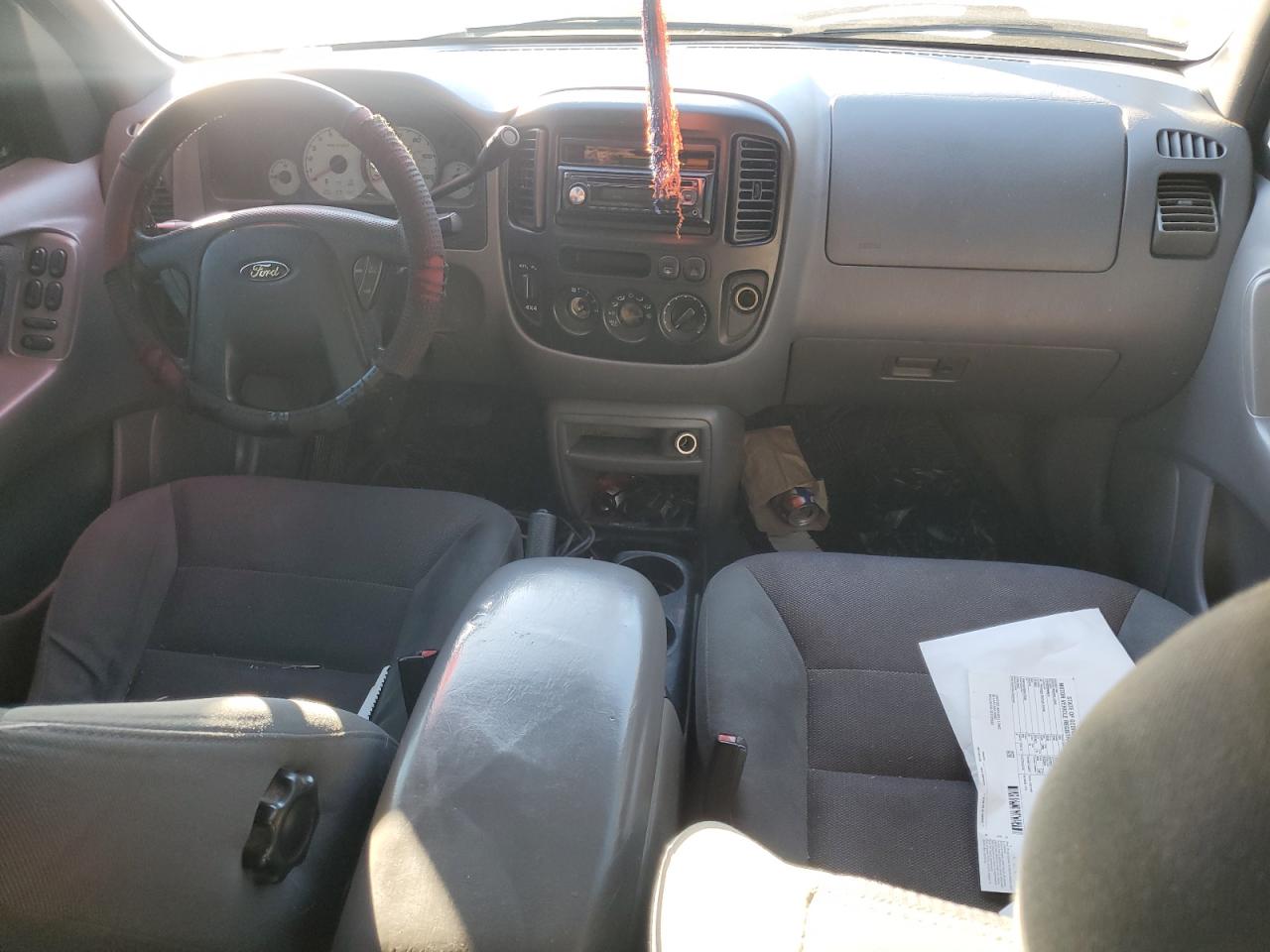 2002 Ford Escape Xlt VIN: 1FMYU04162KC27836 Lot: 91630785