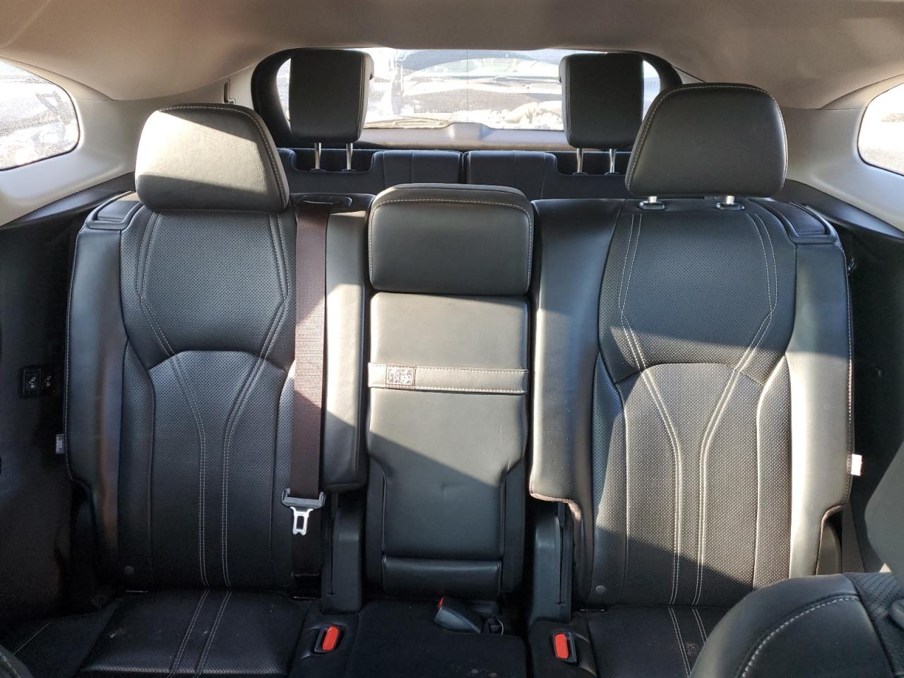 2021 Lexus Rx 350 L Luxury VIN: JTJJZKFA4M2032303 Lot: 93085455