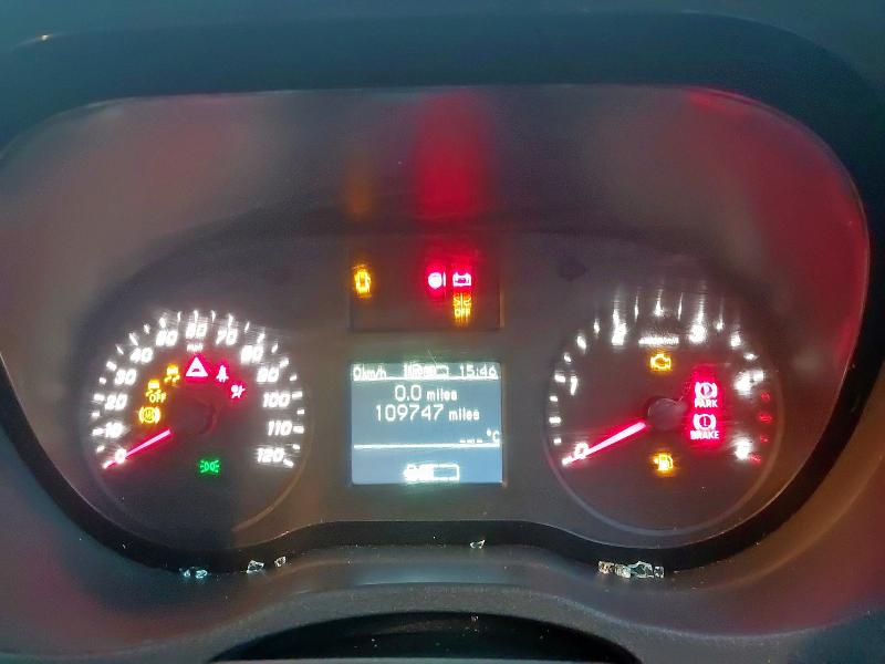 2023 MERCEDES-BENZ SPRINTER 3.5T PROGRESSIVE CHASSIS CAB