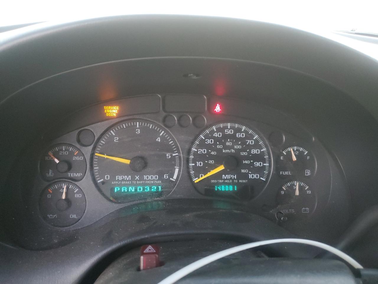 2000 Chevrolet Blazer VIN: 1GNDT13W0Y2129846 Lot: 92585735