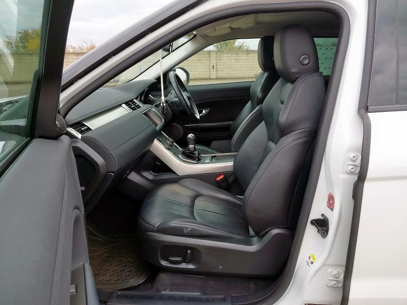 2019 LAND ROVER RANGE ROVER EVOQUE 2.0 ED4 SE 5DR 2WD