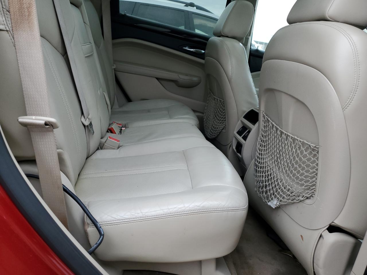 2011 Cadillac Srx Luxury Collection VIN: 3GYFNAEY6BS512545 Lot: 92499875