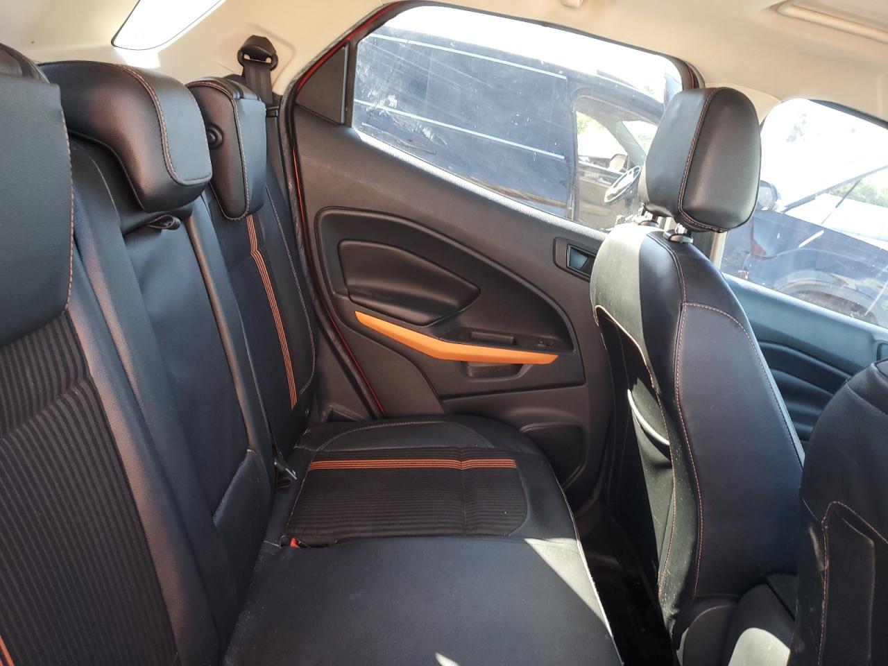 2018 Ford Ecosport Ses VIN: MAJ6P1CL6JC199952 Lot: 91171845