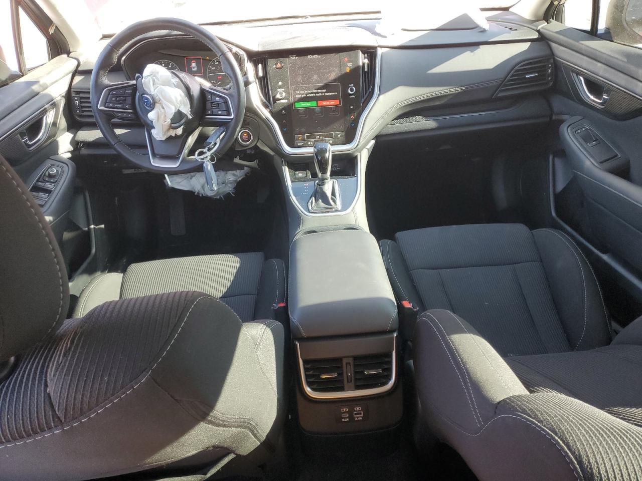 2025 Subaru Legacy Premium VIN: 4S3BWAF6XS3012831 Lot: 92479225