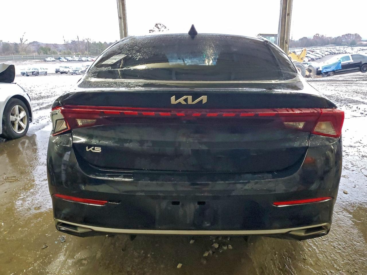 2023 Kia K5 Lxs VIN: 5XXG14J2XPG179658 Lot: 93502065