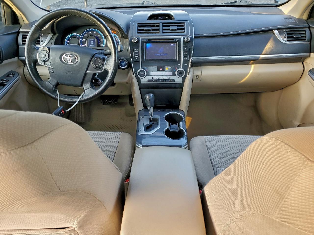 2012 Toyota Camry Hybrid VIN: 4T1BD1FK9CU002902 Lot: 94676605