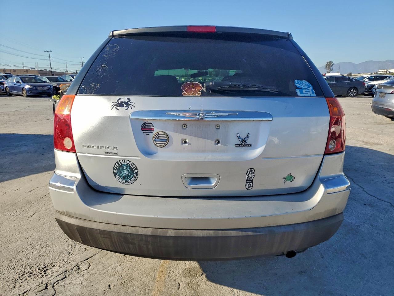 2006 Chrysler Pacifica Touring VIN: 2A4GM68496R902409 Lot: 94417155