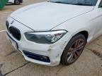 2017 BMW 1 SERIES 116D SPORT 3DR [NAV] for sale at Copart NEWBURY