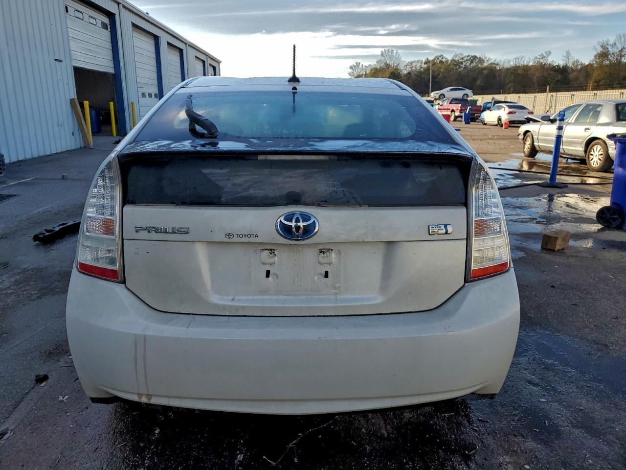 2010 Toyota Prius VIN: JTDKN3DU7A0043471 Lot: 94250285